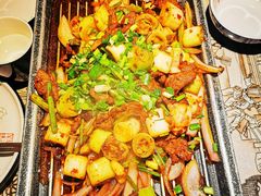 -绿茶餐厅(千岛湖银泰城店)