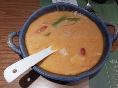 冬荫功虾汤-帕蓝·暹罗料理(曲阳店)