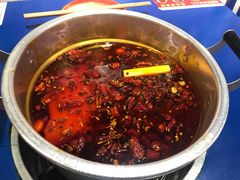 -马路边边麻辣烫联盟路店