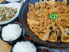-八次方密云水库鱼粘卷子·熏鸽子·农家菜