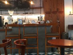 -fishtank鱼缸咖啡(三山街店)