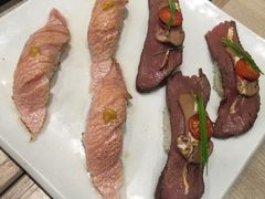-梅丘·寿司の美登利(银座店)