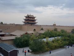 -嘉峪关关城