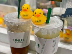 -LINLEE林里·手打柠檬茶(黄浦茂名南路店)
