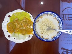 -百年老字号·观振兴蟹黄面·三虾面·苏式面(观前街富仁坊巷店)