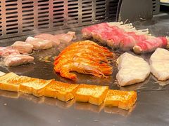 -大渔铁板烧(中山路八佰伴店)