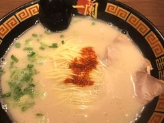 -天然豚骨拉面专门店 一兰(铜锣湾店)