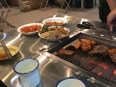 -马路牙子烧烤音乐酒馆(望京店)