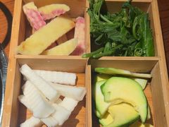 -花菇朵·云山雀 ll 野生菌火锅·精品云南菜(万柳店)