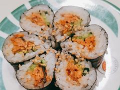 海鲜小卷-新一番三文鱼寿司(红城湖店)