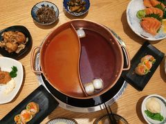 寿喜锅底-伊豆野菜村(大族广场店)