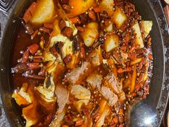 -受气牛肉·耙牛肉火锅(水晶郦城店)