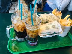-幸运小丑汉堡(Bay Area本店)