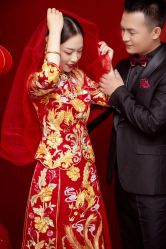 -青禾蒙娜丽莎婚纱摄影(武汉总店)