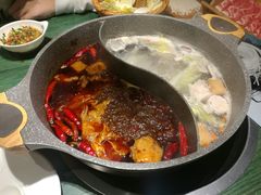 -老灶堂文创火锅(文艺路店)