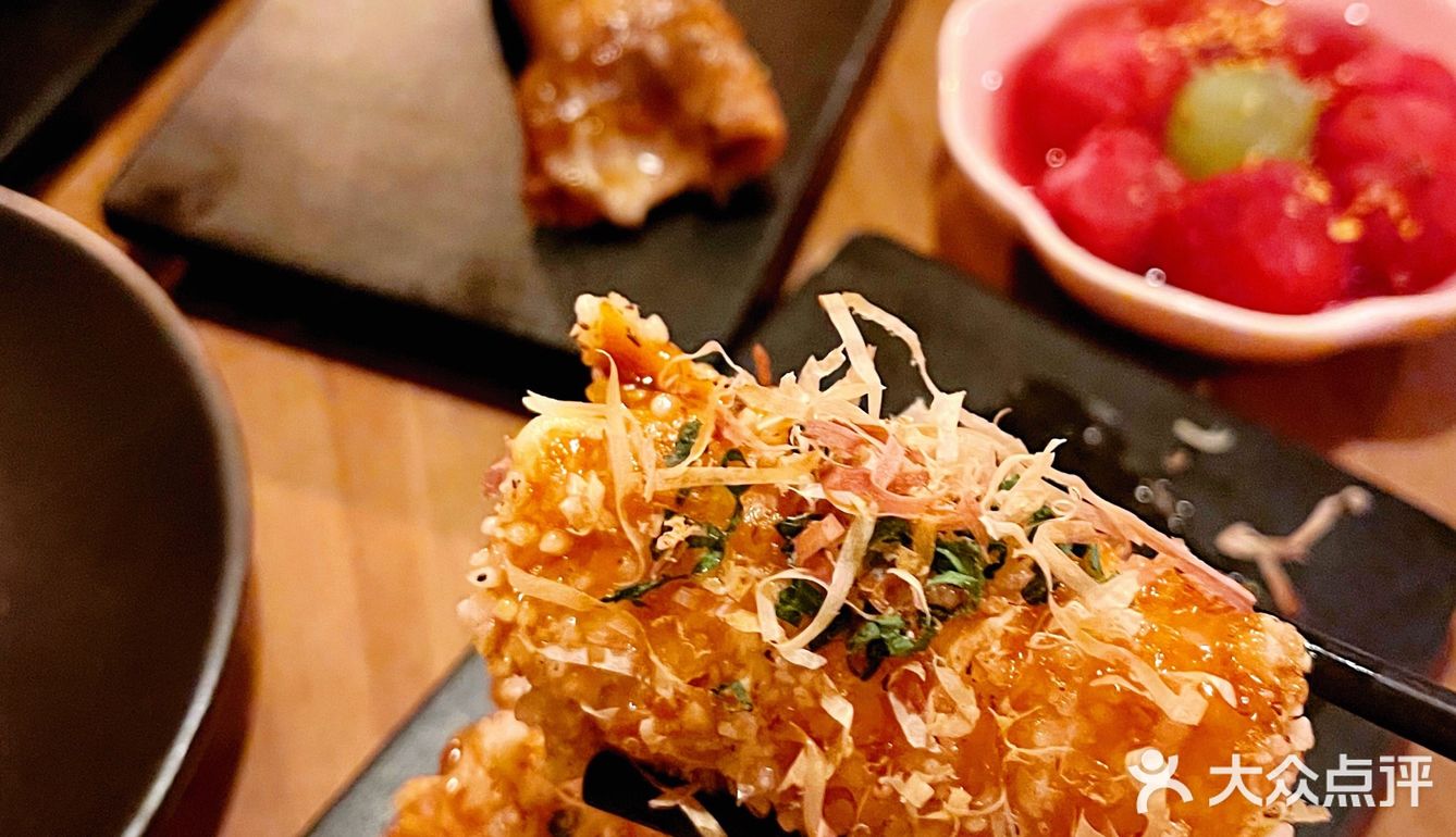 这是把霍格沃茨的寿司店搬北京来了吗？