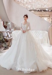 点击看大图 -B.Bridge Couture婚纱礼服(福田店)