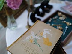 -花·fleur古董西餐厅(西城夜未央店)