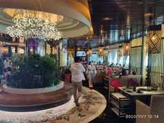 大堂-润园四季椰子鸡火锅(海上世界店)