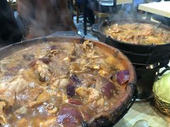 -范贤光鸡公煲(平乐园总店)