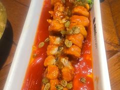 -楼兰新疆主题餐厅(坂田佳华领汇广场店)