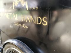 -铁手珈琲制造局metalhands(望京店)