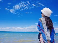 -青海湖二郎剑景区