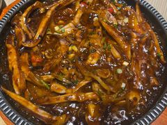 香辣鱿鱼-梨花牛肉汤饭(仁恒伊势丹店)