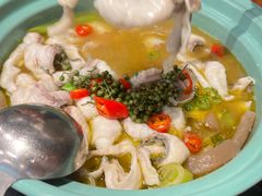 -重庆鸡公煲·青锅花椒鱼(牡丹江路店)