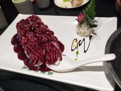 蓝莓山药-清真·锦翔炝锅鱼(明德门店)