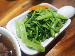 拌空心菜-乾厨府(乌山西路金樽店)