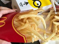 大薯条-麦当劳(东急新天地店)