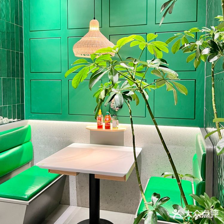 美罗城这家泰国菜🇹🇭一周来2345..次