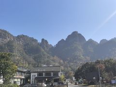 -门溪山居·镜岭味道