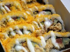 招牌黄金脆寿司-n多寿司(滨湖万达广场店)