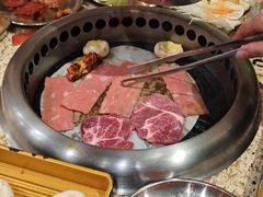 -姜胖胖首尔自助烤肉·蒸汽海鲜大排档(国瑞中心店)