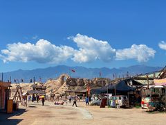 -镇北堡西部影城