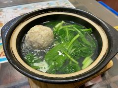 传统狮子头-壶园美食·淮扬菜(东圈门店)