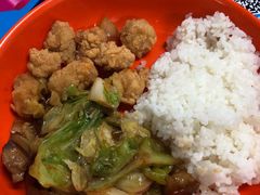 -中央财经大学-食堂