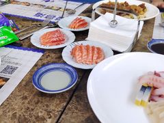 -青岛蓝海大饭店·爱琴海自助餐厅(崂山店)