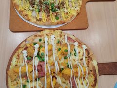 -绿茶餐厅(广州天河城店)