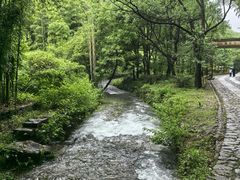 -黄公望隐居地