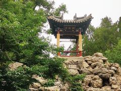 -晋祠公园