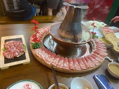-津门老羊家·铜锅涮羊肉·烧烤(科技园店)