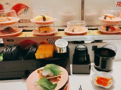 -争鲜回转寿司(通州万达店)