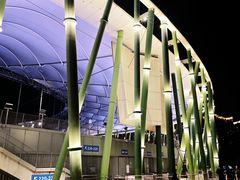 -深圳市宝安体育中心体育场