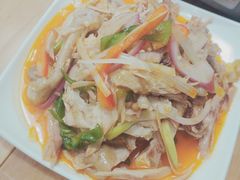 -盐池羊羔肉主题餐厅