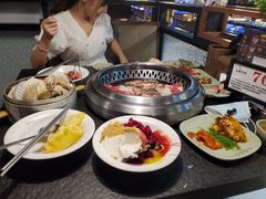 -盛江山自助料理(奥莱锦辉购物广场店)