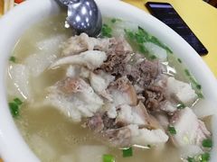 -荣生萝卜汤饭店