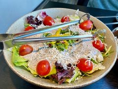 黑芝麻沙拉-速度披萨(蓝色港湾店)
